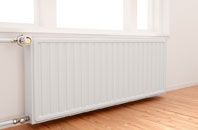 Thorley Houses heating installation